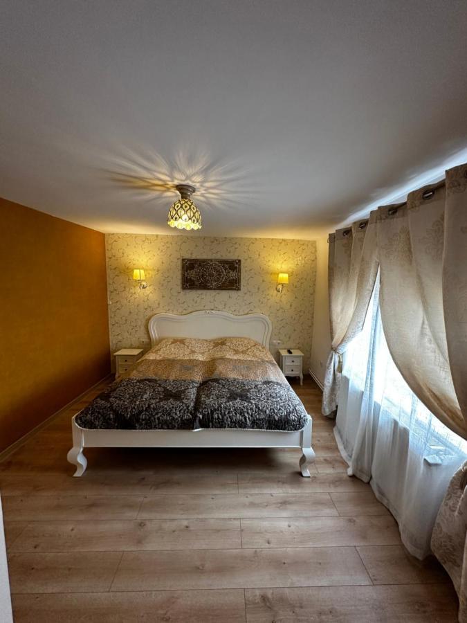 Harteneck Apartments Sibiu Exterior foto