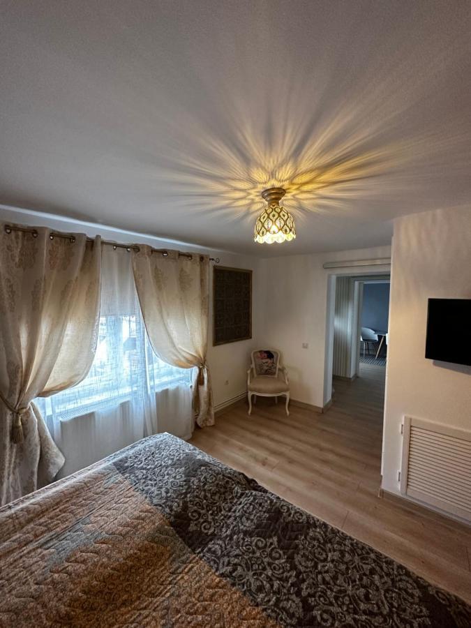 Harteneck Apartments Sibiu Exterior foto