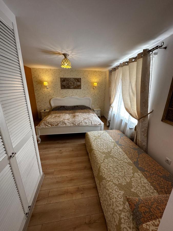 Harteneck Apartments Sibiu Exterior foto