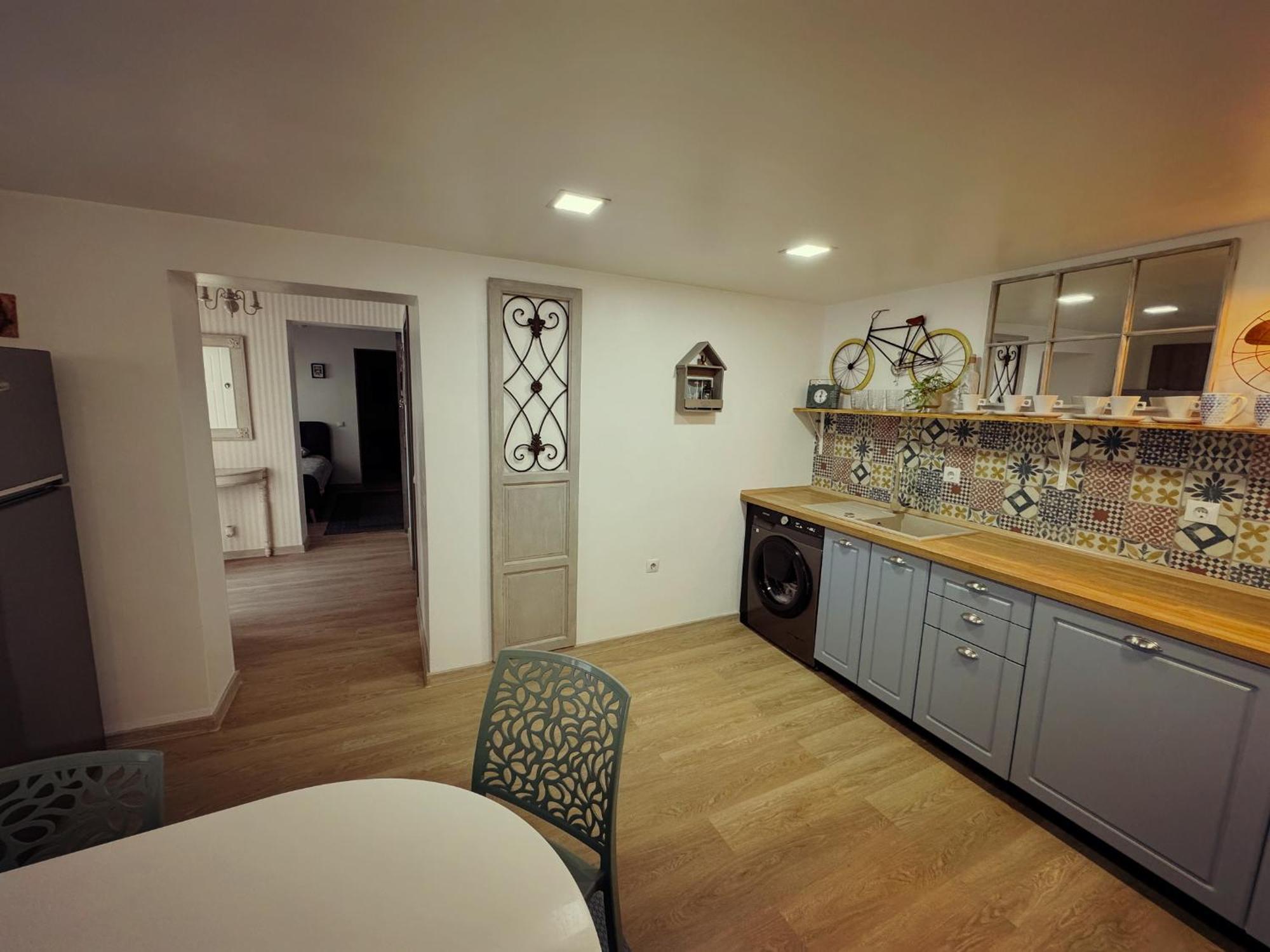 Harteneck Apartments Sibiu Exterior foto