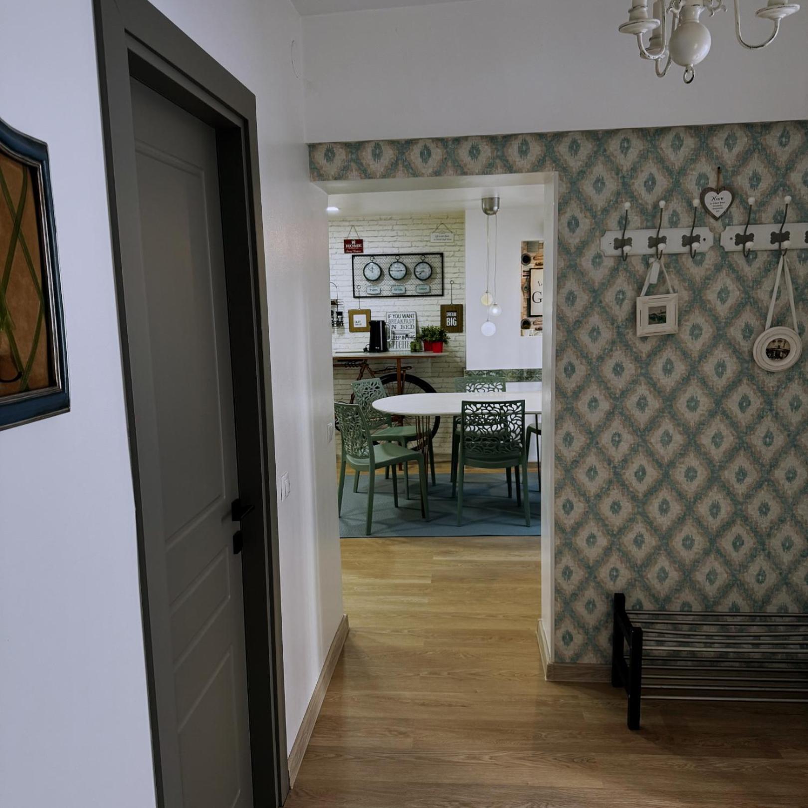 Harteneck Apartments Sibiu Exterior foto